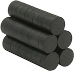 Ferriittimagneettilevy